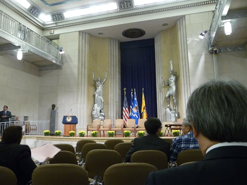 2014 May to Dec 5.08.2014 Department of Justice Asian American and Pacific Islander Heritage Month Commemorative Program The Great Hall Robert F. Kennedy Main Justice Building DC 4